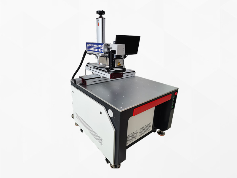 視覺定位激光焊接機